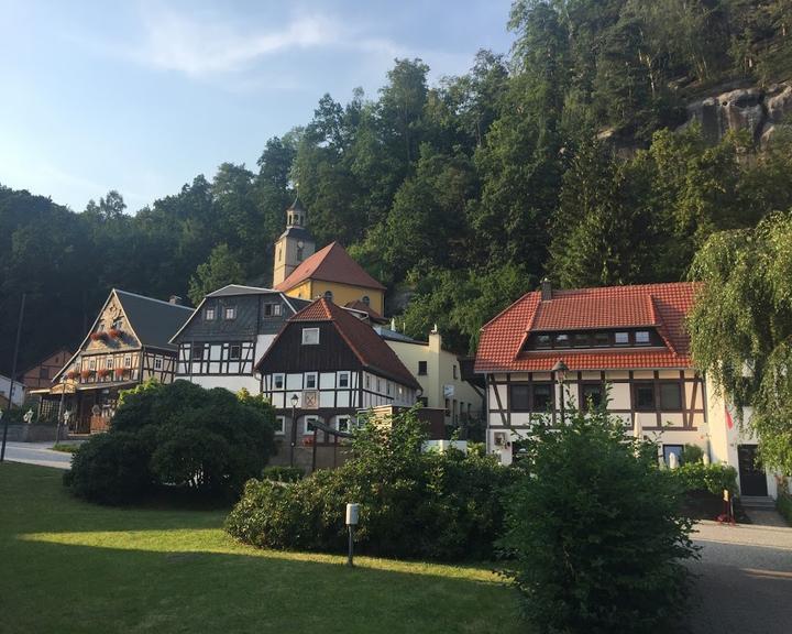 Gaststätte "Kleine Burg" Oybin