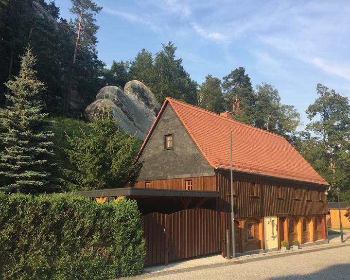 Gaststätte "Kleine Burg" Oybin